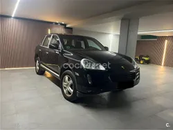 Negro Usado 2008 Porsche Cayenne SUV | 13.900 € (Precio justo)