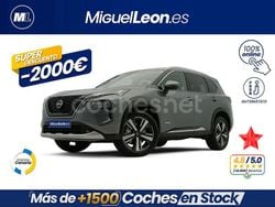 Gris Usado 2023 Nissan X-Trail Tekna SUV | 31.985 € (Buen precio)