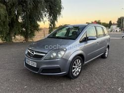 Gris / plata Usado 2006 Opel Zafira Enjoy Monovolumen | 4000 € (Precio justo)
