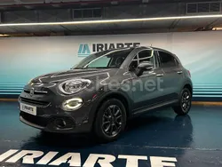 Gris / plata Usado 2021 Fiat 500X Cross SUV | 14.990 € (Precio justo)