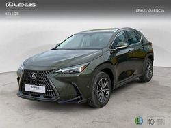 Verde Usado 2024 Lexus NX350h Business Edition SUV | 50.745 € (Precio justo)
