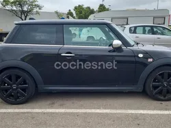 Negro Usado 2010 Mini Cooper D Utilitario | 6500 € (Buen precio)