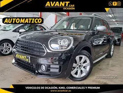 Negro Usado 2019 Mini One D Countryman SUV | 19.900 € (Precio justo)