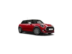 Rojo Usado 2021 Mini Cooper Utilitario | 20.500 € (Buen precio)