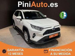 Blanco Usado 2020 Toyota RAV4 Hybrid Business Edition SUV | 25.990 € (Precio justo)