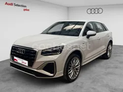 Blanco Usado 2024 Audi Q2 Ambiente SUV | 34.900 € (Precio justo)