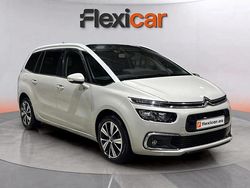 Gris Usado 2018 Citroën Grand C4 Picasso Feel Monovolumen | 9990 € (Precio justo)