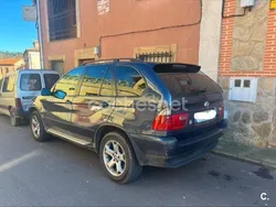 Azul Usado 2005 BMW X5 SUV | 8000 € (Un poco caro)