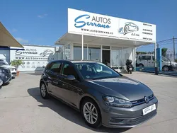 Gris Usado 2020 VW Golf VIII Edition Berlina | 17.650 € (Buen precio)