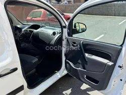 Blanco Usado 2016 Renault Kangoo Monovolumen | 6999 € (Buen precio)