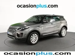 Gris Usado 2018 Land Rover Range Rover evoque SE SUV | 16.955 € (Super precio)