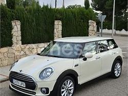 Blanco Usado 2016 Mini One D Clubman Familiar | 15.000 € (Precio justo)