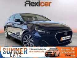 Amarillo Usado 2019 Hyundai i30 Berlina | 15.890 € (Un poco caro)
