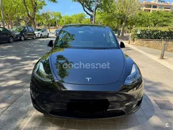 Eléctrico Usado 2023 Tesla Model Y RWD SUV | 32.000 € (Buen precio)