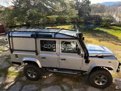 Gris / plata Usado 2008 Land Rover Defender SE SUV | 85.000 €