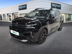 Negro Usado 2023 Citroën C5 Aircross Shine SUV | 30.990 € (Caro)