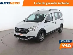 Blanco Usado 2019 Dacia Dokker Essentiel Van | 15.599 € (Precio justo)