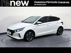 Blanco Usado 2023 Hyundai i20 N Line Utilitario | 16.316 € (Buen precio)