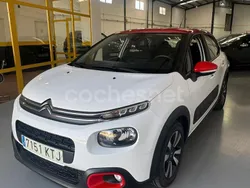 Blanco Usado 2019 Citroën C3 Feel Utilitario | 7499 € (Buen precio)