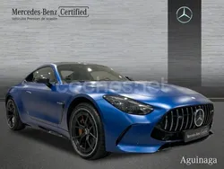 Mercedes AMG GT 63