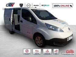 Blanco Usado 2020 Nissan e-NV200 Van | 16.200 € (Precio justo)