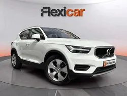 Blanco Usado 2019 Volvo XC40 SUV | 23.890 € (Precio justo)