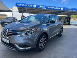 Gris / plata Usado 2015 Renault Espace Initiale Monovolumen | 15.800 € (Precio justo)
