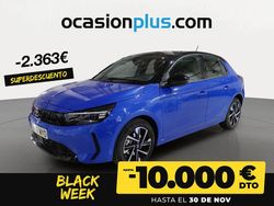 Azul Usado 2025 Opel Corsa Berlina | 16.100 € (Un poco caro)