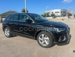 Negro Usado 2021 Audi Q3 Advanced SUV | 33.900 € (Precio justo)