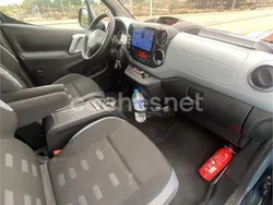 Gris / plata Usado 2013 Citroën Berlingo XTR Monovolumen | 10.500 € (Un poco caro)