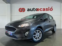Usado 2019 Ford Fiesta Trend+ Utilitario | 12.900 € (Un poco caro)