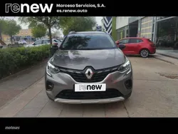 Gris Usado 2024 Renault Captur Techno SUV | 23.500 € (Precio justo)