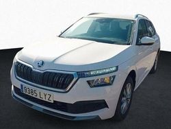 Usado 2022 Skoda Kamiq SUV | 19.500 € (Precio justo)