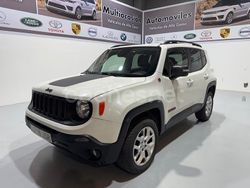 Blanco Usado 2016 Jeep Renegade Trailhawk SUV | 9990 € (Buen precio)
