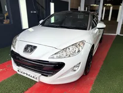 Blanco Usado 2010 Peugeot RCZ Coupe | 11.200 € (Precio justo)