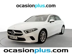Blanco Usado 2020 Mercedes A180 Utilitario | 21.628 € (Buen precio)