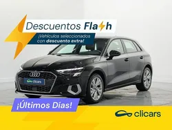 Blanco Usado 2021 Audi A3 Advanced | 20.890 € (Precio justo)