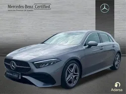 Gris Usado 2023 Mercedes A200 Berlina | 36.500 €