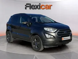 Gris Usado 2018 Ford Ecosport Titanium SUV | 10.490 € (Precio justo)