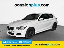 Blanco Usado 2012 BMW 125 Utilitario | 15.200 €