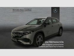 Gris Usado 2024 Mercedes EQA250+ SUV | 38.990 € (Precio justo)