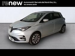 Gris Usado 2022 Renault Zoe Zen Utilitario | 17.675 € (Precio justo)