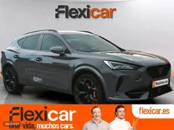 Gris / plata Usado 2021 Cupra Formentor VZ SUV | 33.590 € (Precio justo)