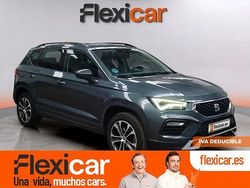 Gris Usado 2021 Seat Ateca Style SUV | 19.990 € (Precio justo)