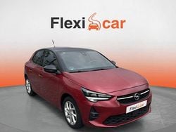 Rojo Usado 2019 Opel Corsa GS Line Berlina | 10.990 € (Precio justo)