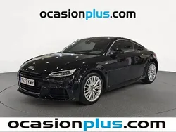 Negro Usado 2018 Audi TT S-Line Coupe | 32.000 € (Buen precio)