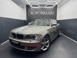 Beige Usado 2008 BMW 120 Cabriolet Descapotable | 8490 € (Precio justo)