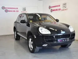 Negro Usado 2005 Porsche Cayenne SUV | 9000 € (Buen precio)