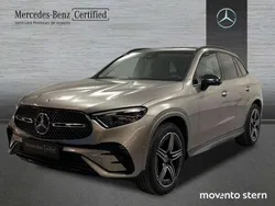 Plata mojave Usado 2023 Mercedes GLC300 SUV | 62.800 €
