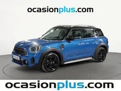 Azul Usado 2024 Mini Cooper Countryman SUV | 26.082 € (Super precio)